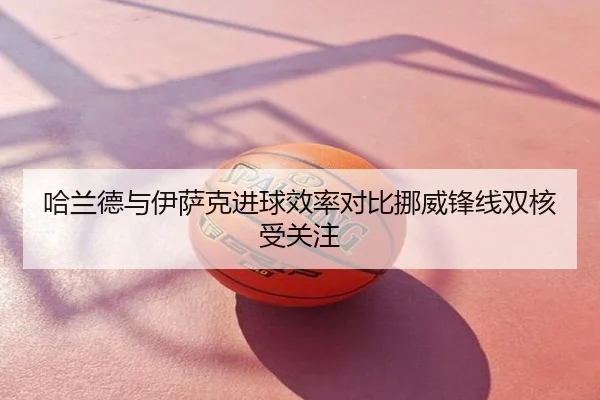 哈兰德与伊萨克进球效率对比挪威锋线双核受关注